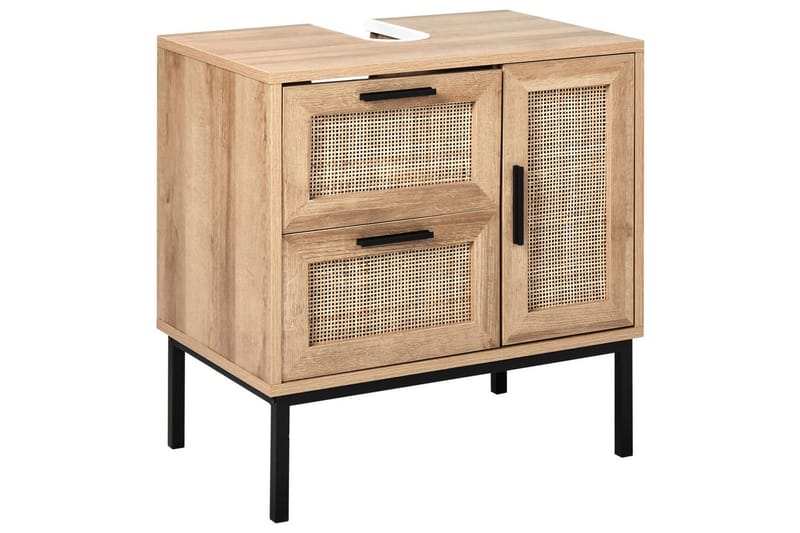 Tvättställsskåp Rosell 60x40x60 cm - 60x40x60 cm - Förvaring - Badrumsförvaring & tvättstuga inredning