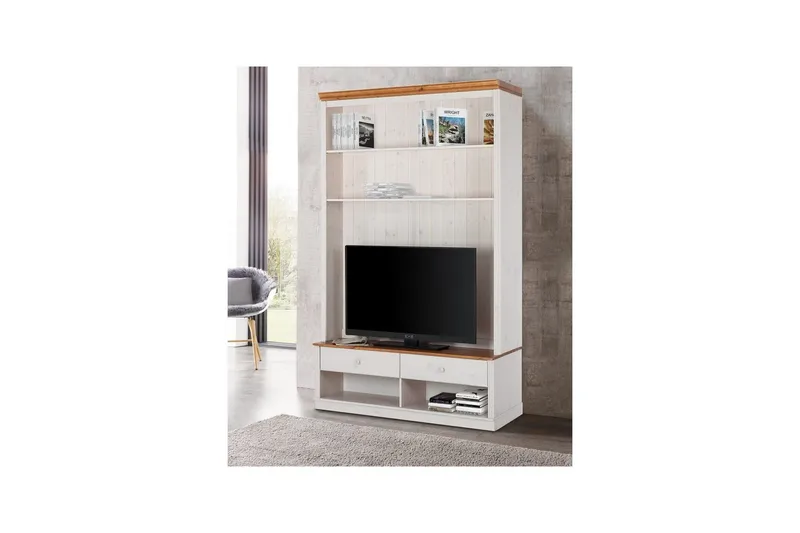 Väggenhet Anita - Möbler - Vardagsrum - Tv-möbler & mediamöbler - Tv-möbelset