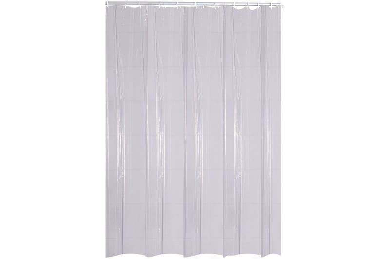 RIDDER Duschdraperi Brilliant PEVA 180x200 cm 36000 - Inredning & dekor - Badrumsinredning - Duschdraperi