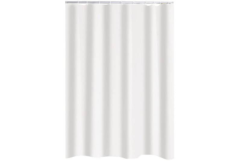 RIDDER Duschdraperi Madison tyg 180x200 cm 45301 - Inredning & dekor - Badrumsinredning - Duschdraperi