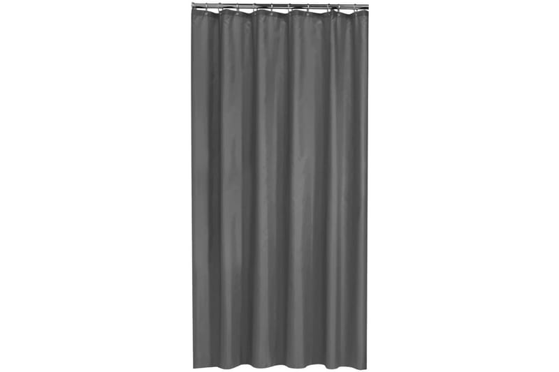 Sealskin Duschdraperi Madeira 180 cm grå 238501314 - Grå - Inredning & dekor - Badrumsinredning - Duschdraperi