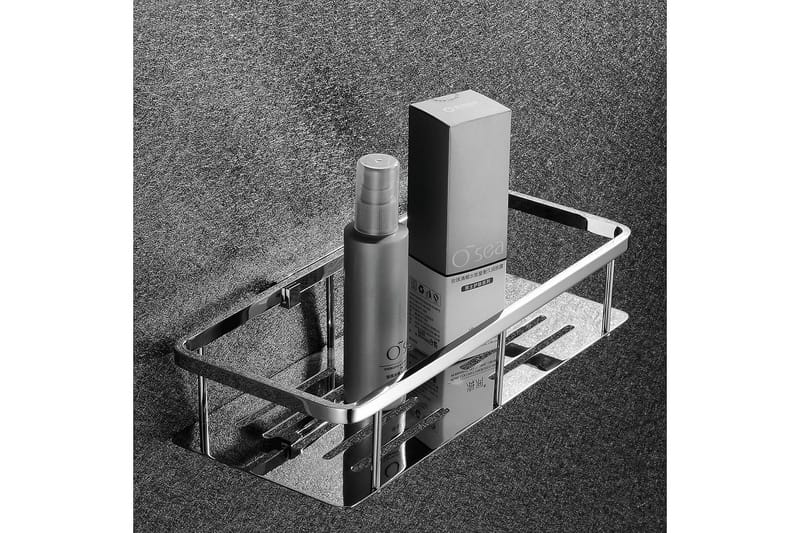 Bathlife Stadga Duschkorg 30x13 cm - Inredning & dekor - Badrumsinredning - Duschhylla & duschkorg