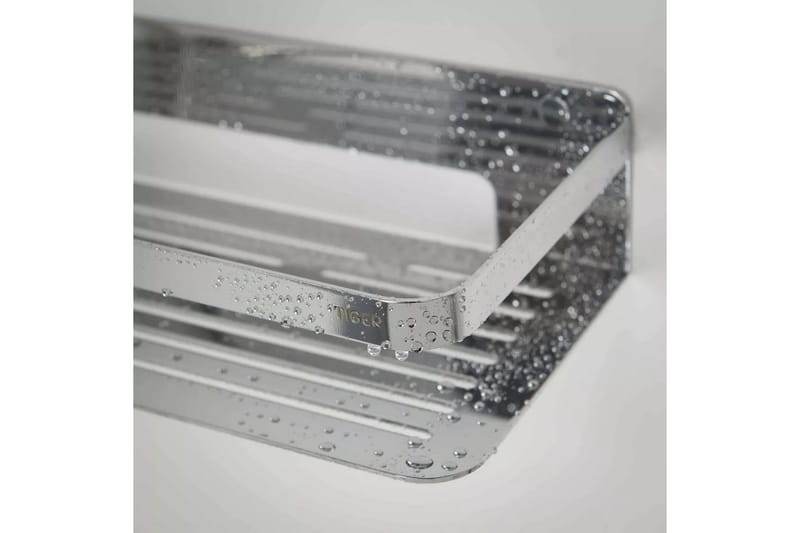 Tiger Duschhylla Caddy krom stor 1400030346 - Inredning & dekor - Badrumsinredning - Duschhylla & duschkorg