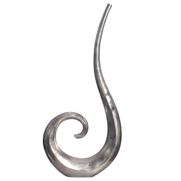 Dalara Vas 100 cm - Silverfärgad - Inredning & dekor - Dekor & inredningsdetaljer