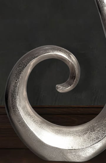 Dalara Vas 100 cm - Silverfärgad - Inredning & dekor - Dekor & inredningsdetaljer