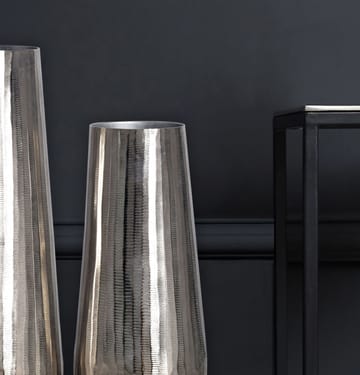 Daleri Vas 45 cm Set om 2 - Silverfärgad - Inredning & dekor - Dekor & inredningsdetaljer