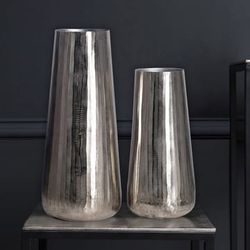 Daleri Vas 45 cm Set om 2 - Silverfärgad - Inredning & dekor - Dekor & inredningsdetaljer
