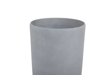 Abdera Kruka 31 cm - Grå - Inredning & dekor - Trädgårdsdekoration - Utomhuskrukor - Blomkrukor