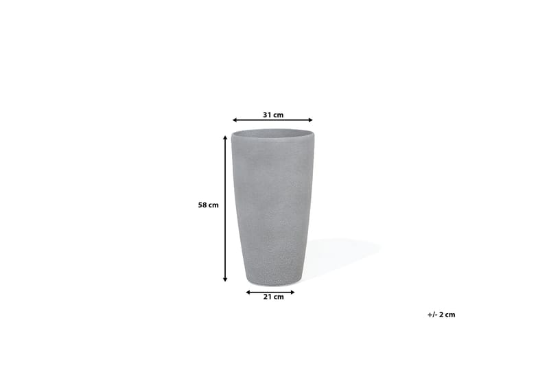 ABDERA Kruka 31 cm - Inredning & dekor - Dekor & inredningsdetaljer