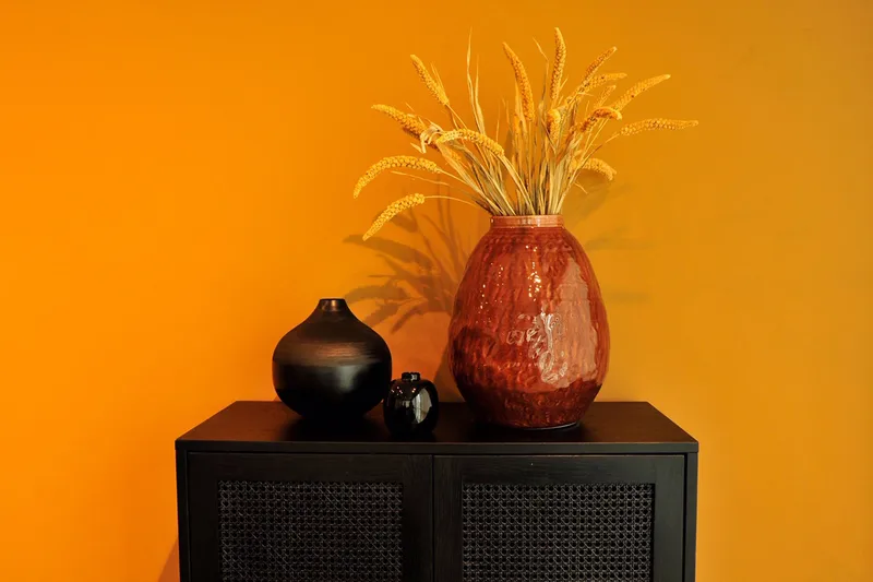 Aigas Vas - Brun - Inredning & dekor - Dekor & inredningsdetaljer