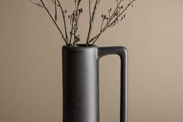 Allis Vas 18 cm - Svart - Inredning & dekor - Dekor & inredningsdetaljer