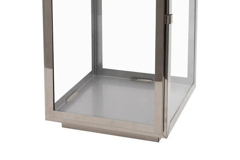 Bali Lykta 18 cm - Silver - Inredning & dekor - Dekor & inredningsdetaljer