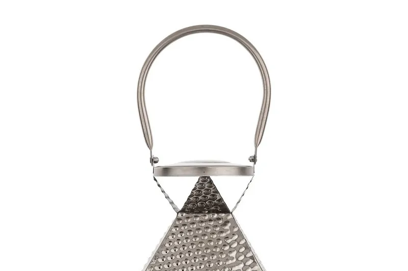 Bali Lykta 18 cm - Silver - Inredning & dekor - Dekor & inredningsdetaljer