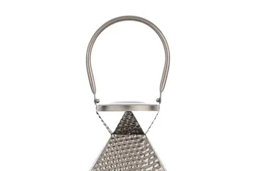 Bali Lykta 18 cm - Silver - Inredning & dekor - Dekor & inredningsdetaljer
