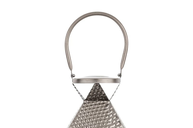 Bali Lykta 18 cm - Silver - Inredning & dekor - Dekor & inredningsdetaljer