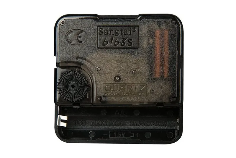 Beinwil Väggklocka 55 cm - Brun - Inredning & dekor - Dekor & inredningsdetaljer