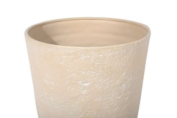 Camia Kruka 35.5 cm - Beige - Inredning & dekor - Dekor & inredningsdetaljer - Kruka & ytterkruka