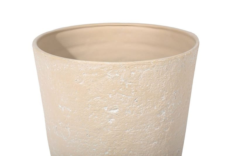 Camia Kruka 35.5 cm - Beige - Inredning & dekor - Dekor & inredningsdetaljer - Kruka & ytterkruka