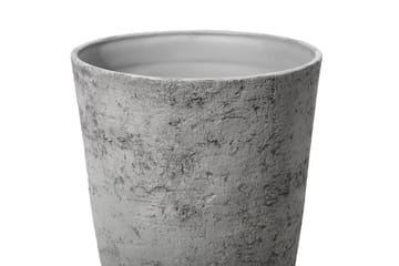 Camia Kruka 35.5 cm - Grå - Inredning & dekor - Trädgårdsdekoration - Utomhuskrukor - Blomkrukor