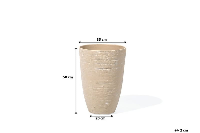 CAMIA Kruka 35.5 cm - Inredning & dekor - Dekor & inredningsdetaljer - Kruka & ytterkruka