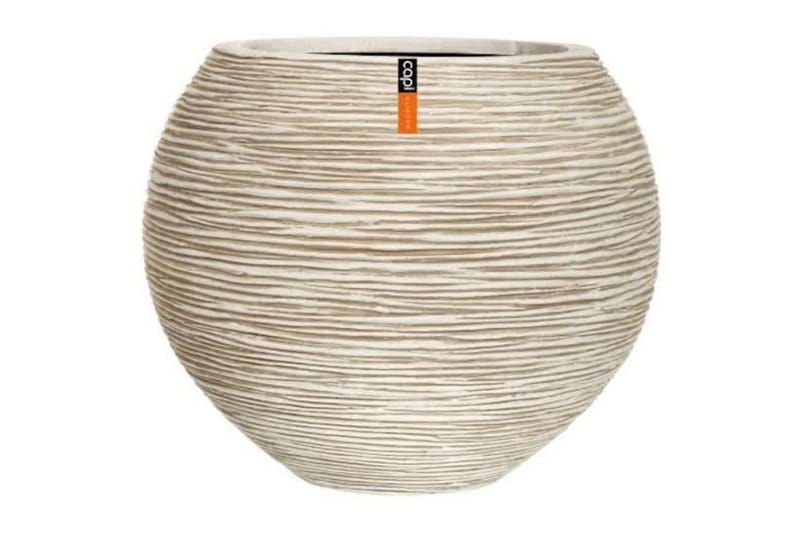 Capi Nature Rib Vas 40x32 cm - Capi - Inredning & dekor - Dekor & inredningsdetaljer