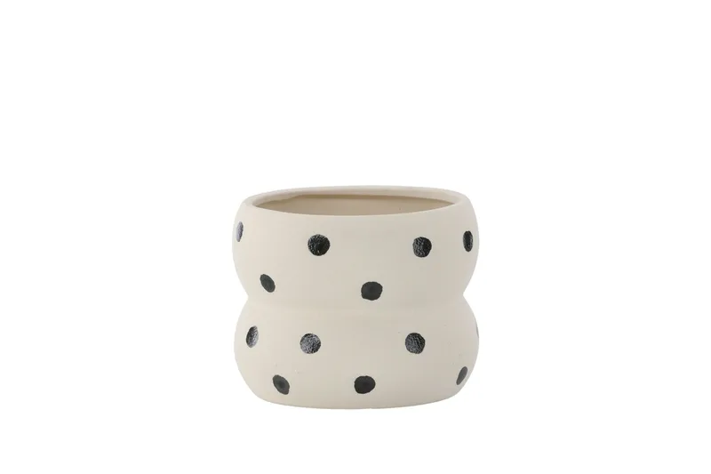 Dapne Kruka - Beige - Inredning & dekor - Dekor & inredningsdetaljer - Kruka & ytterkruka