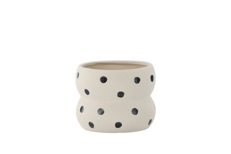 Dapne Kruka - Beige - Inredning & dekor - Dekor & inredningsdetaljer - Kruka & ytterkruka