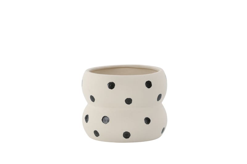 Dapne Kruka - Beige - Inredning & dekor - Dekor & inredningsdetaljer - Kruka & ytterkruka