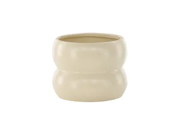 Dapne Kruka - Beige - Inredning & dekor - Dekor & inredningsdetaljer - Kruka & ytterkruka