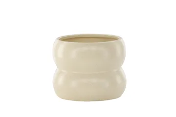 Dapne Kruka - Beige - Inredning & dekor - Dekor & inredningsdetaljer - Kruka & ytterkruka
