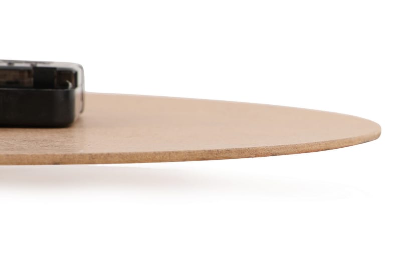 Dekorativ MDF-klocka 2 Delar - Flerfärgad - Inredning & dekor - Dekor & inredningsdetaljer