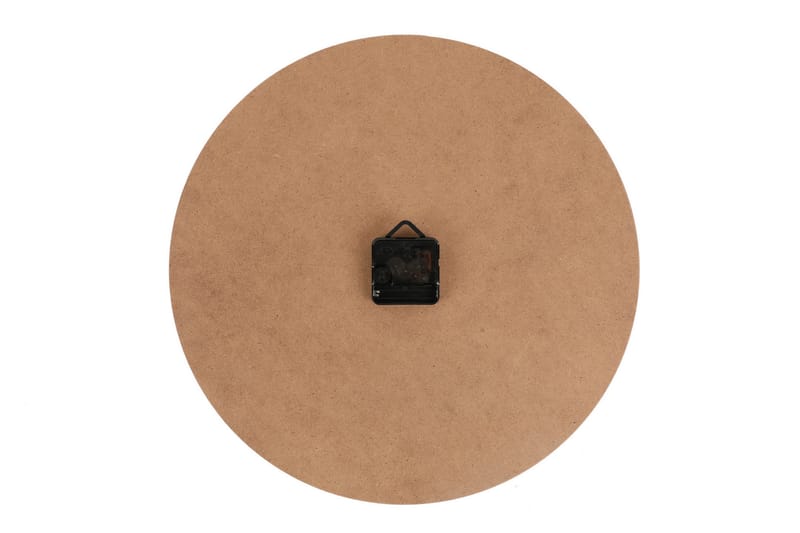 DEKORATIV MDF-klocka - Inredning & dekor - Dekor & inredningsdetaljer