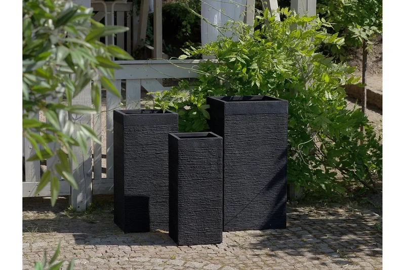 Dion Kruka 33 cm, Svart