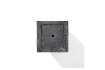 Dion Kruka 33 cm - Svart - Inredning & dekor - Trädgårdsdekoration - Utomhuskrukor - Blomkrukor