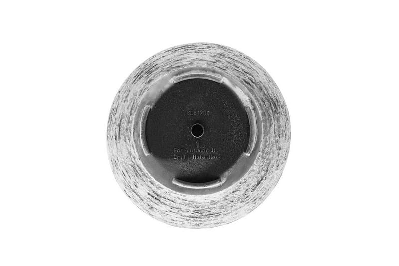 Dioni Kruka 36 cm - Grå - Inredning & dekor - Trädgårdsdekoration - Utomhuskrukor - Blomkrukor