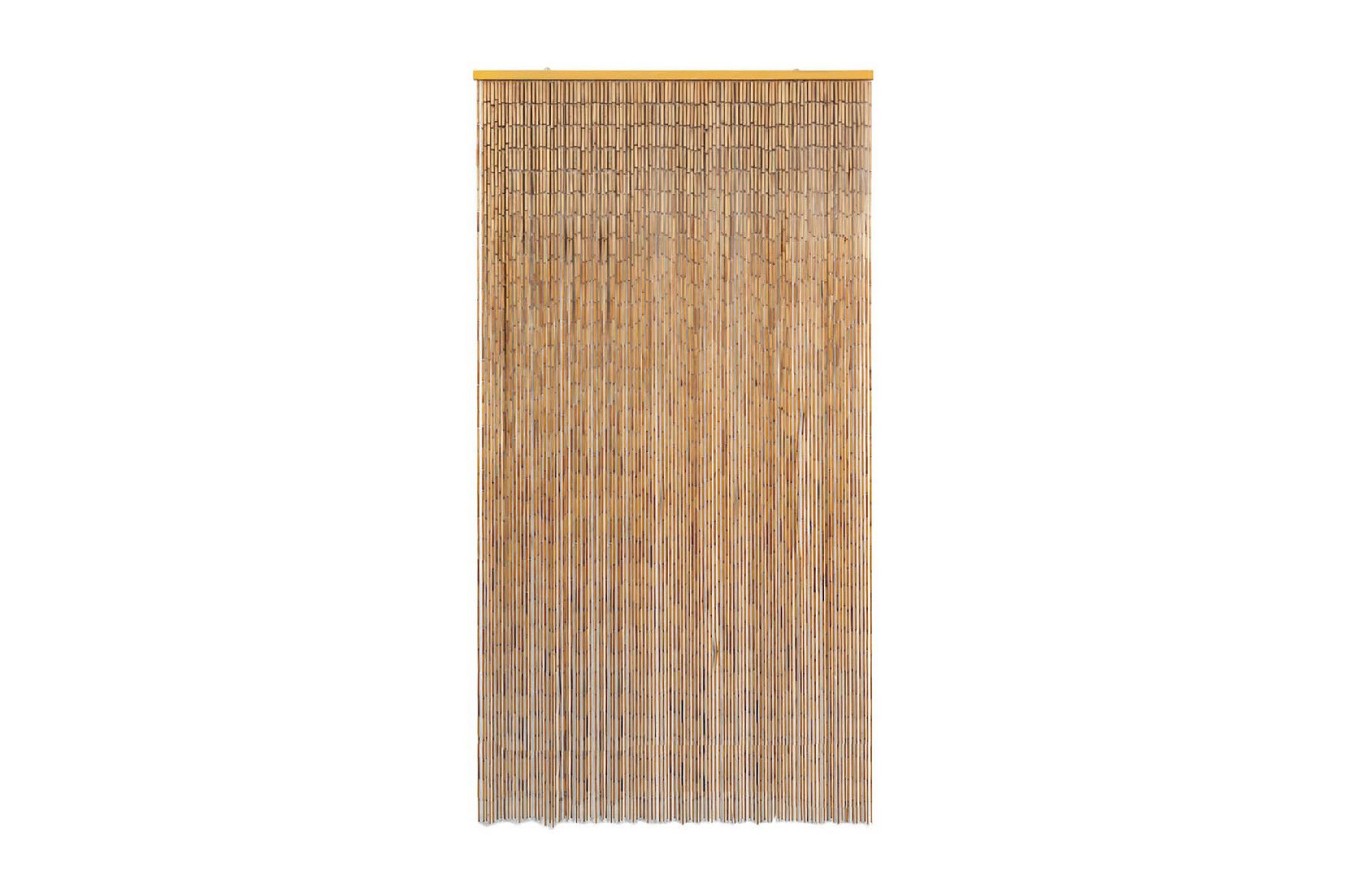 Be Basic Dörrdraperi bambu 120×220 cm –