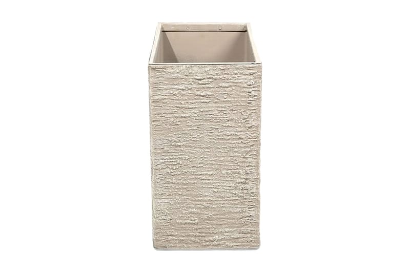 Edessa Kruka 70 cm - Beige - Inredning & dekor - Trädgårdsdekoration - Utomhuskrukor - Blomkrukor