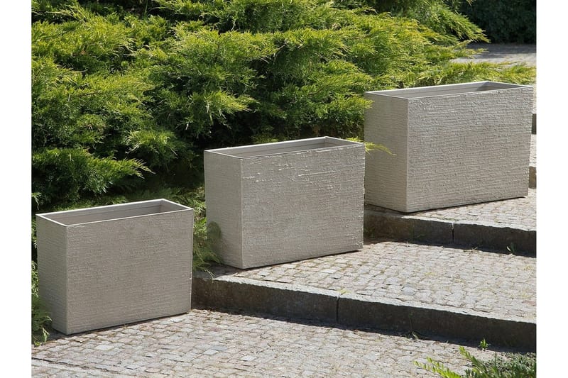 Edessa Kruka 70 cm - Beige - Inredning & dekor - Dekor & inredningsdetaljer