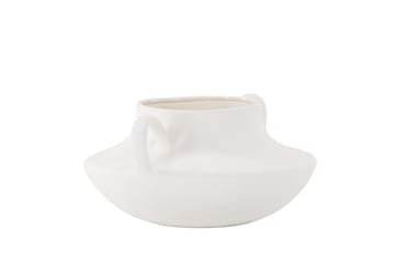 Holda Kruka 29 cm - Offwhite - Inredning & dekor - Dekor & inredningsdetaljer - Kruka & ytterkruka