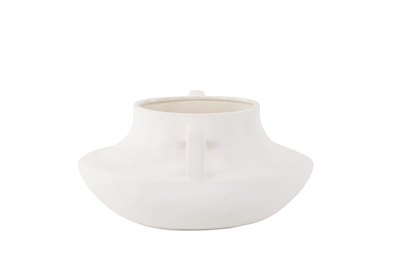 Holda Kruka 29 cm - Offwhite - Inredning & dekor - Dekor & inredningsdetaljer - Kruka & ytterkruka