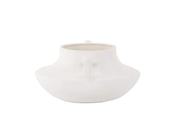 Holda Kruka 29 cm - Offwhite - Inredning & dekor - Dekor & inredningsdetaljer - Kruka & ytterkruka