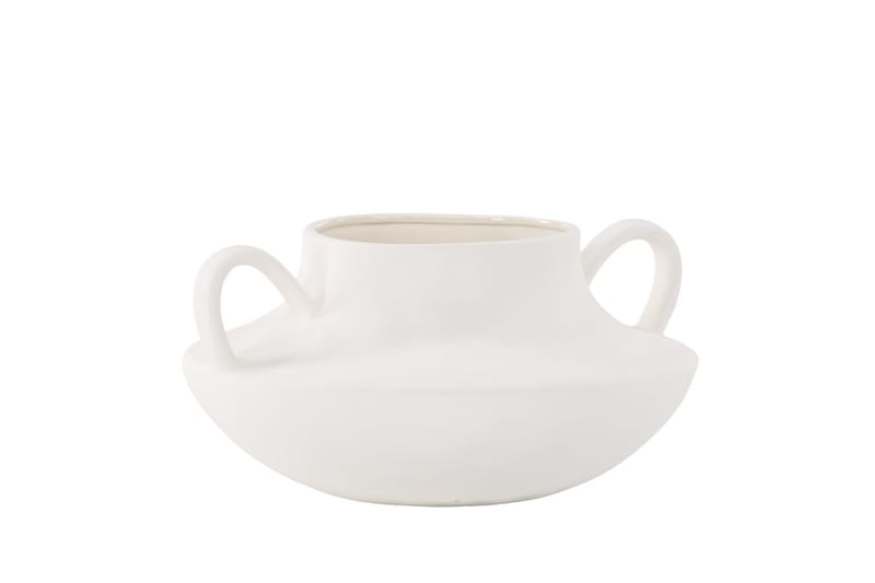 Holda Kruka 29 cm - Offwhite - Inredning & dekor - Dekor & inredningsdetaljer - Kruka & ytterkruka