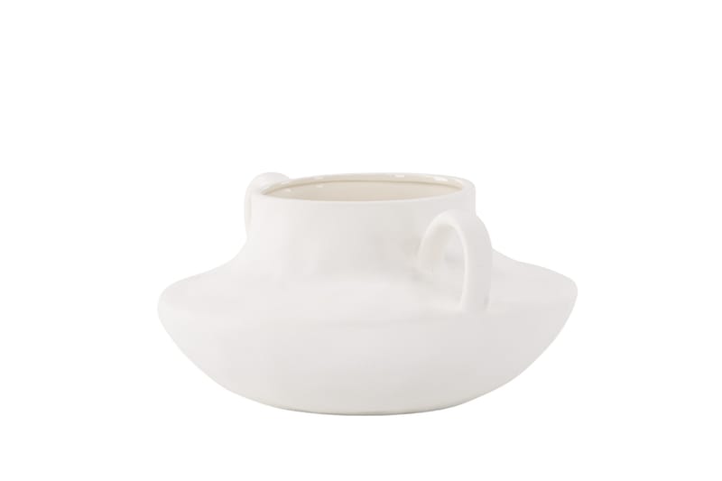 Holda Kruka 29 cm - Offwhite - Inredning & dekor - Dekor & inredningsdetaljer - Kruka & ytterkruka