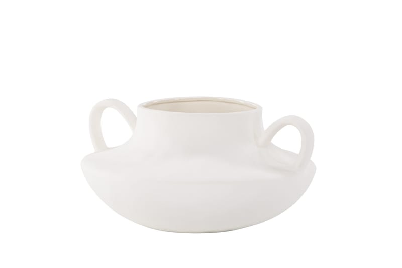 Holda Kruka 29 cm - Offwhite - Inredning & dekor - Dekor & inredningsdetaljer - Kruka & ytterkruka