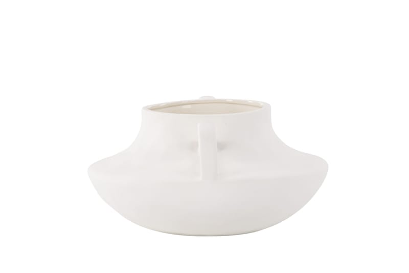 Holda Kruka 29 cm - Offwhite - Inredning & dekor - Dekor & inredningsdetaljer - Kruka & ytterkruka