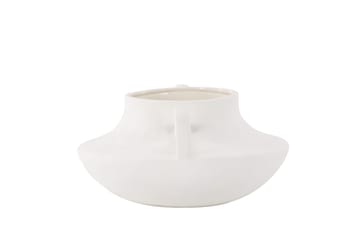 Holda Kruka 29 cm - Offwhite - Inredning & dekor - Dekor & inredningsdetaljer - Kruka & ytterkruka