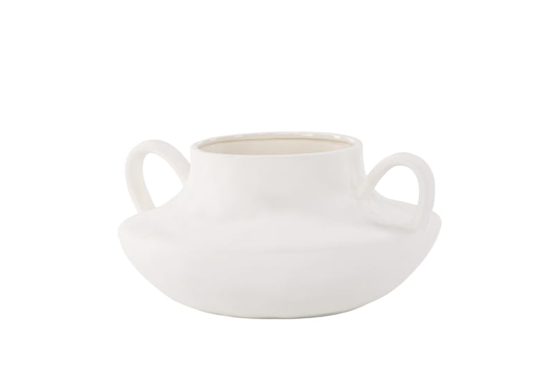 Holda Kruka 29 cm - Offwhite - Inredning & dekor - Dekor & inredningsdetaljer - Kruka & ytterkruka