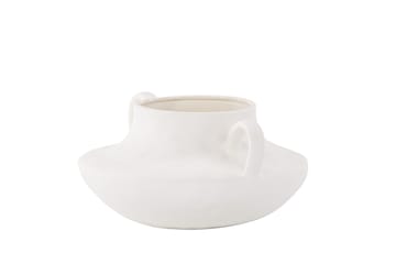 Holda Kruka 29 cm - Offwhite - Inredning & dekor - Dekor & inredningsdetaljer - Kruka & ytterkruka