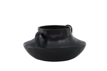 Holda Kruka 29 cm - Svart - Inredning & dekor - Dekor & inredningsdetaljer - Kruka & ytterkruka