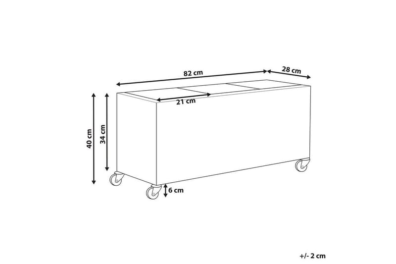 Inomhuskruka Bellis Brun - Brun - Inredning & dekor - Dekor & inredningsdetaljer - Kruka & ytterkruka